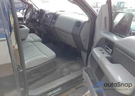 2007 Ford F-150 Stx/Xl/Xlt from USA, damaged, VIN 1FTRF12267KC11289